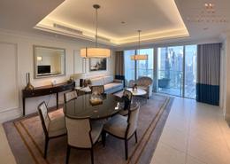 Apartment - 2 bedrooms - 3 bathrooms for rent in The Address The BLVD - Downtown Dubai - Dubai
