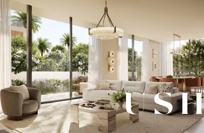 Villa - 4 Bedrooms - 5 Bathrooms for sale in Selvara - Grand Polo Club and Resort - Dubai Investment Park (DIP) - Dubai