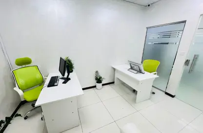 Office Space - Studio - 1 Bathroom for rent in Al Fajer Complex (Bena Complex) - Oud Metha - Bur Dubai - Dubai