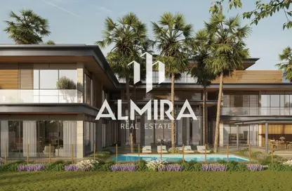 فيلا - 4 غرف نوم - 5 حمامات للبيع في ريم هيلز - نجمة أبوظبي - جزيرة الريم - أبوظبي