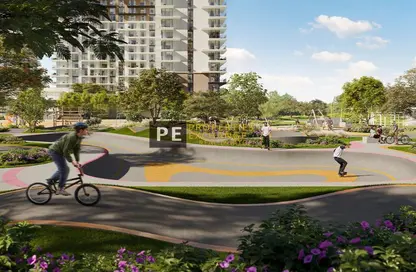 Apartment - 1 Bedroom - 1 Bathroom for sale in Parkwood - Dubai Hills Estate - Dubai