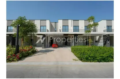 Townhouse - 3 Bedrooms - 3 Bathrooms for rent in Greenviews 2 - EMAAR South - Dubai South (Dubai World Central) - Dubai