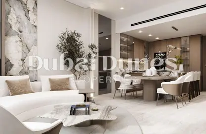 Apartment - Studio - 1 Bathroom for sale in Beverly Grande By HMB Homes - Motor City - Dubai