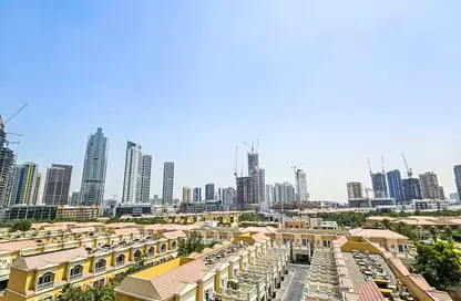 Apartment - 1 Bedroom - 2 Bathrooms for sale in Lavender 1 - Emirates Gardens 1 - Jumeirah Village Circle - Dubai