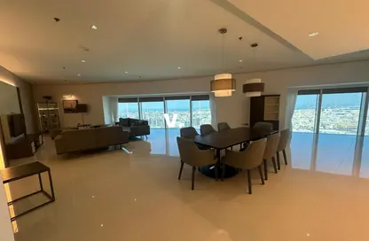 Apartment - 2 Bedrooms - 2 Bathrooms for rent in Park Place Tower - Sheikh Zayed Road - Dubai
