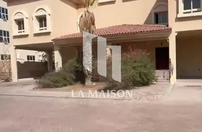فيلا - استوديو - 4 حمامات للايجار في مدينة شخبوط - أبوظبي