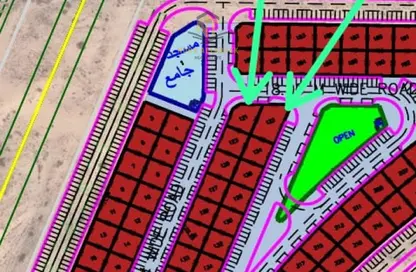 Land - Studio for sale in Athaib - Al Rowdat Suburb - Sharjah