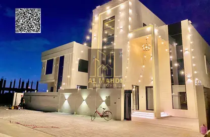 Villa - 5 Bedrooms - 7 Bathrooms for sale in Al Helio 2 - Al Helio - Ajman