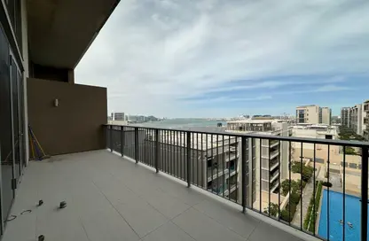 Apartment - 4 Bedrooms - 6 Bathrooms for rent in Building C - Al Zeina - Al Raha Beach - Abu Dhabi