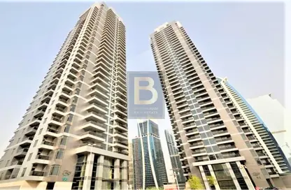 Apartment - 2 Bedrooms - 2 Bathrooms for rent in Green Lake Tower 1 - Green Lake Towers - Jumeirah Lake Towers - Dubai