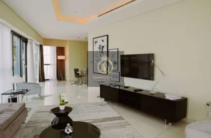 Apartment - 2 Bedrooms - 2 Bathrooms for rent in Tower B - DAMAC Towers by Paramount - Business Bay - Dubai