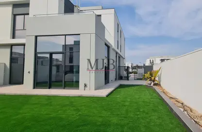 Apartment - 4 Bedrooms - 5 Bathrooms for rent in Murooj Al Furjan West - Al Furjan - Dubai