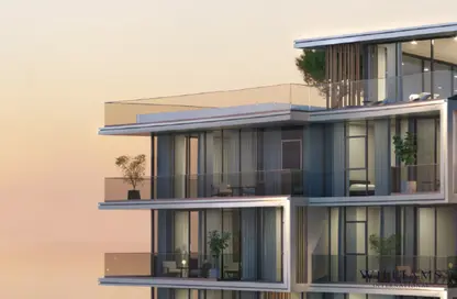 Apartment - 1 Bedroom - 2 Bathrooms for sale in Cala Del Mar - Al Marjan Island - Ras Al Khaimah