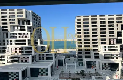 Outdoor Building image for: Apartment - 1 Bedroom - 1 Bathroom for sale in Pixel - Makers District - Al Reem Island - Abu Dhabi, Image 1