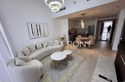 Apartment - 1 Bedroom - 1 Bathroom for rent in AZIZI Riviera 37 - AZIZI Riviera - Meydan One - Meydan - Dubai