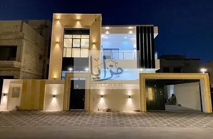 فيلا - 5 غرف نوم - 7 حمامات للبيع في قرية الاميرة - الياسمين - عجمان