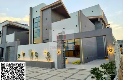 Villa - 4 Bedrooms - 6 Bathrooms for sale in Al Yasmeen 1 - Al Yasmeen - Ajman