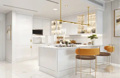 Apartment - 1 Bedroom - 1 Bathroom for sale in Vincitore Volare - Arjan - Dubai