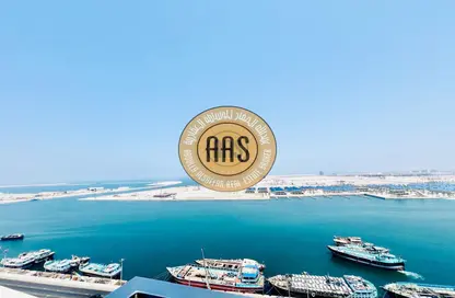 Apartment - 2 Bedrooms - 3 Bathrooms for rent in Deira Enrichment Project - Deira - Dubai
