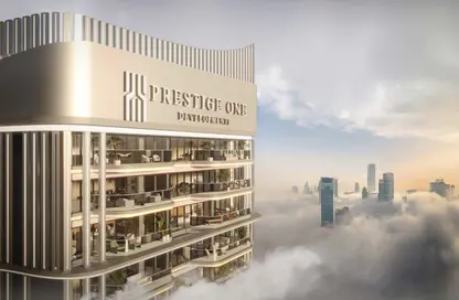 Apartment - 2 Bedrooms - 3 Bathrooms for sale in Parkway by Prestige One - Meydan - Dubai