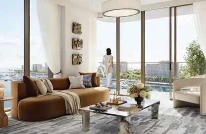 Apartment - 3 Bedrooms - 4 Bathrooms for sale in Baystar by Vida - Mina Rashid - Dubai
