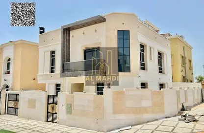 فيلا - 5 غرف نوم - 7 حمامات للبيع في 1 الياسمين - الياسمين - عجمان