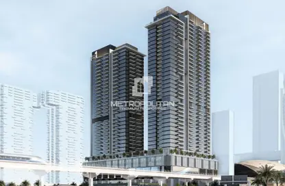 Apartment - 2 Bedrooms - 3 Bathrooms for sale in Avenue Park Towers - Al Kifaf - Zabeel - Dubai
