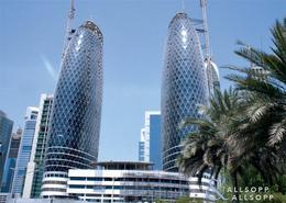 مكتب للبيع في بارك تاورز بوديوم - أبراج بارك تاورز - مركز دبي المالي العالمي - دبي