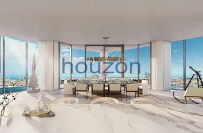 Apartment - 2 Bedrooms - 3 Bathrooms for sale in Palm Beach Towers 1 - Palm Beach Towers - Palm Jumeirah - Dubai