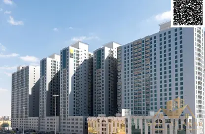 Apartment - 1 Bedroom - 2 Bathrooms for rent in City Tower - Al Nuaimiya - Ajman