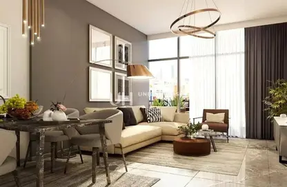 Apartment - Studio - 1 Bathroom for sale in The Gate - Masdar City - Abu Dhabi