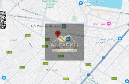 Land - Studio for sale in Al Rashidiya Towers - Ajman Downtown - Ajman
