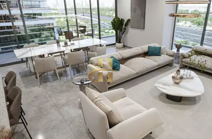 Apartment - 1 Bedroom - 2 Bathrooms for sale in Sobha One Tower C - Sobha Hartland - Mohammed Bin Rashid City - Dubai