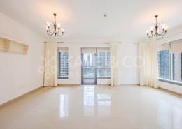 Empty Room image for: Apartment - 2 bedrooms - 3 bathrooms for rent in 29 Burj Boulevard Tower 2 - 29 Burj Boulevard - Downtown Dubai - Dubai, Image 1