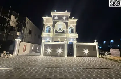 Villa - 5 Bedrooms - 7 Bathrooms for sale in Al Zaheya Gardens - Al Zahya - Ajman