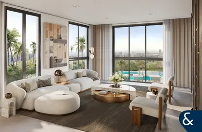 Apartment - 1 Bedroom - 2 Bathrooms for sale in Terrazzo Residences - District 11 - Jumeirah Village Circle - Dubai