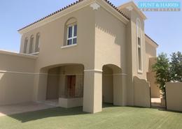 Outdoor House image for: Villa - 4 bedrooms - 4 bathrooms for sale in Mistral - Umm Al Quwain Marina - Umm Al Quwain, Image 1