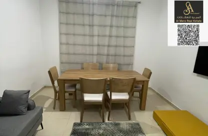 Apartment - 1 Bedroom - 1 Bathroom for rent in City Tower - Al Nuaimiya - Ajman