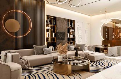 Apartment - 2 Bedrooms - 3 Bathrooms for sale in Elitz 2 By Danube - Jumeirah Village Circle - Dubai