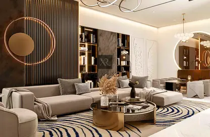 Apartment - 3 Bedrooms - 4 Bathrooms for sale in Elitz 2 By Danube - Jumeirah Village Circle - Dubai