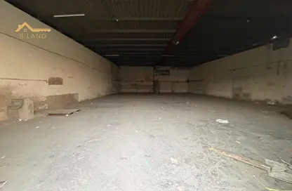 Warehouse - Studio - 1 Bathroom for rent in Industrial Area 11 - Sharjah Industrial Area - Sharjah