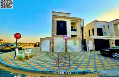 فيلا - 5 غرف نوم - 7 حمامات للبيع في الزاهية جاردنز - الزاهية - عجمان