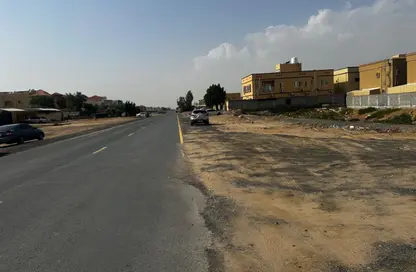 أرض - استوديو للبيع في 1 المويهات - المويهات - عجمان