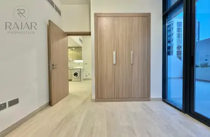 Apartment - 1 Bedroom - 1 Bathroom for rent in AZIZI Riviera - Meydan One - Meydan - Dubai