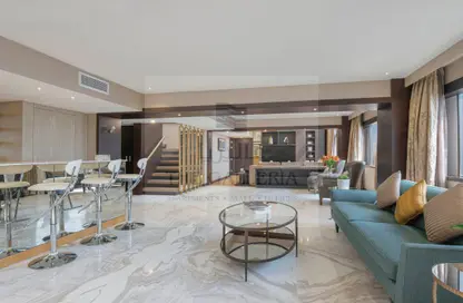 Apartment - 3 Bedrooms - 3 Bathrooms for rent in Hyatt Regency Dubai - Deira - Dubai