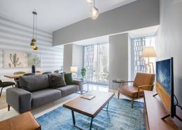 Apartment - 2 bedrooms - 3 bathrooms for rent in Cayan Tower - Dubai Marina - Dubai