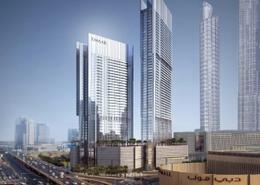 Apartment - 2 bedrooms - 2 bathrooms for sale in Vida Residences Dubai Mall - Downtown Dubai - Dubai