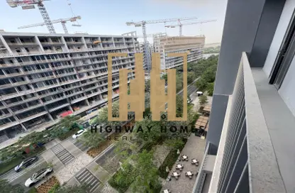 Apartment - 1 Bedroom - 2 Bathrooms for rent in The Boulevard 2 - Aljada - Sharjah