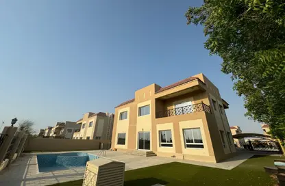 Villa - 6 Bedrooms - 6 Bathrooms for rent in A Villas - Living Legends - Dubai