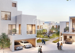 Villa - 4 bedrooms - 5 bathrooms for sale in Bliss - Arabian Ranches 3 - Dubai